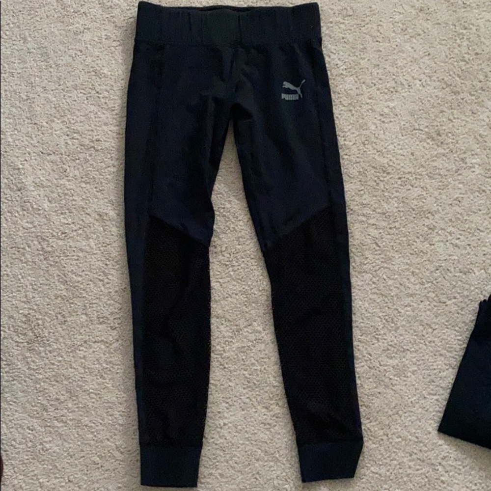 Puma net leggings